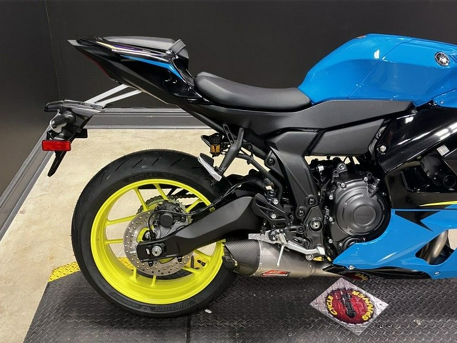 2026 Yamaha YZF R7 70Th Anniversary Edition