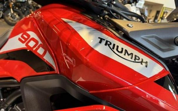 Used 2022 Triumph Tiger 900 GT Pro