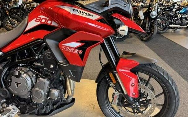Used 2022 Triumph Tiger 900 GT Pro