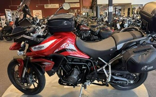 Used 2022 Triumph Tiger 900 GT Pro