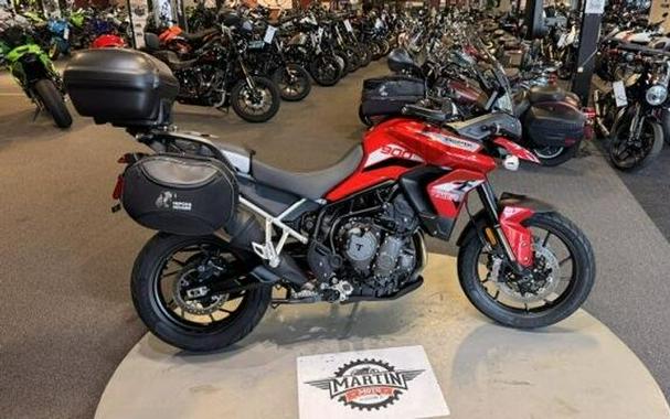 Used 2022 Triumph Tiger 900 GT Pro