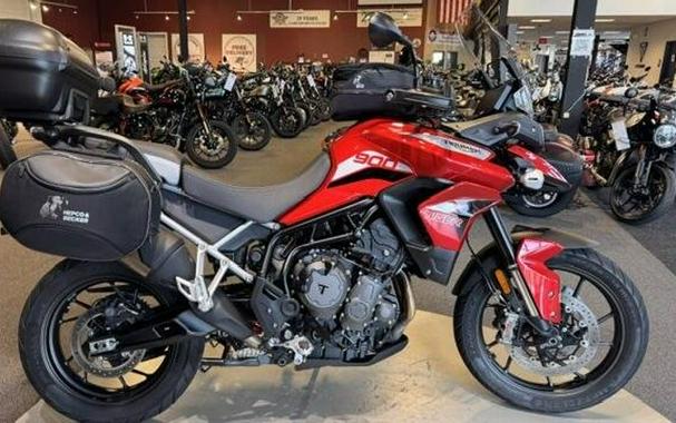 Used 2022 Triumph Tiger 900 GT Pro