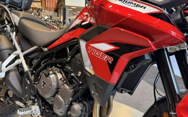 Used 2022 Triumph Tiger 900 GT Pro