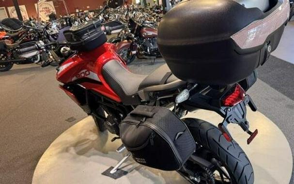 Used 2022 Triumph Tiger 900 GT Pro