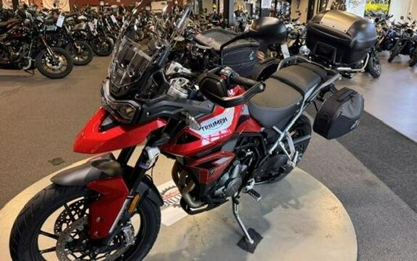 Used 2022 Triumph Tiger 900 GT Pro
