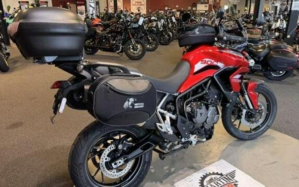 Used 2022 Triumph Tiger 900 GT Pro
