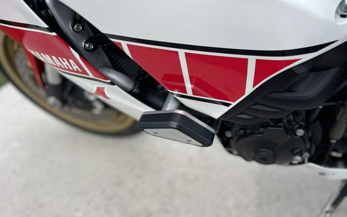 2022 Yamaha YZF-R1 World GP 60Th Anniversary
