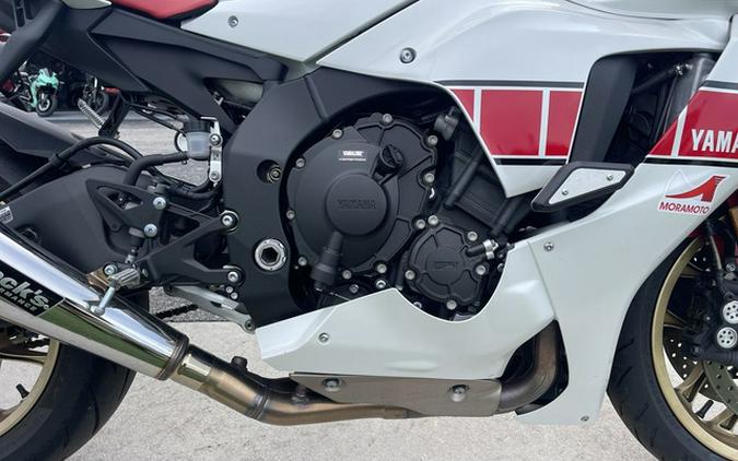 2022 Yamaha YZF-R1 World GP 60Th Anniversary