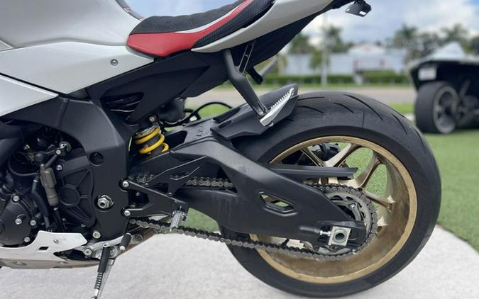 2022 Yamaha YZF-R1 World GP 60Th Anniversary