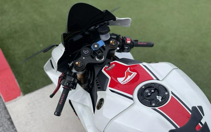 2022 Yamaha YZF-R1 World GP 60Th Anniversary