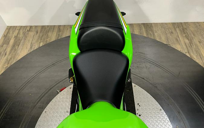 2025 Kawasaki Ninja® 650 KRT Edition ABS