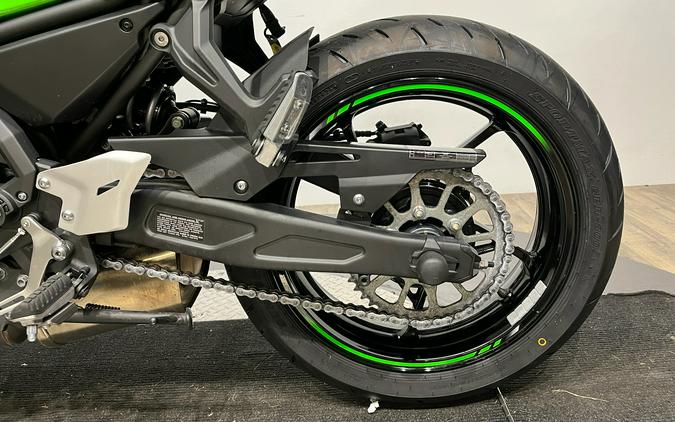 2025 Kawasaki Ninja® 650 KRT Edition ABS