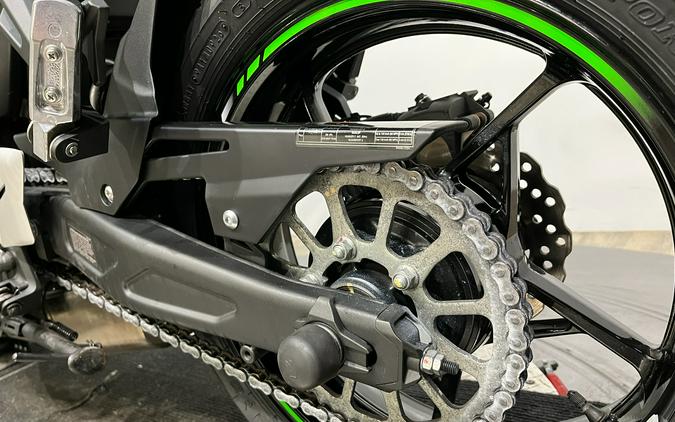 2025 Kawasaki Ninja® 650 KRT Edition ABS
