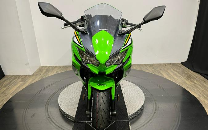 2025 Kawasaki Ninja® 650 KRT Edition ABS