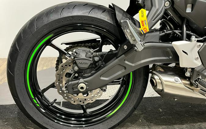 2025 Kawasaki Ninja® 650 KRT Edition ABS