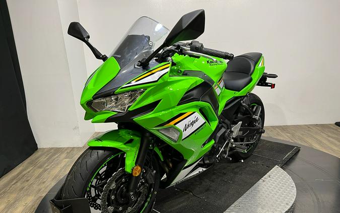 2025 Kawasaki Ninja® 650 KRT Edition ABS