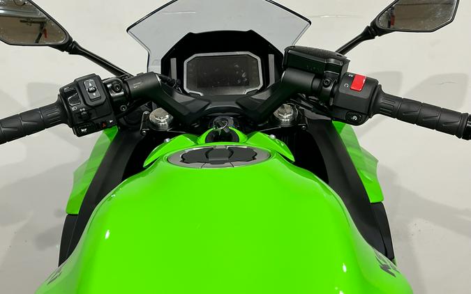 2025 Kawasaki Ninja® 650 KRT Edition ABS