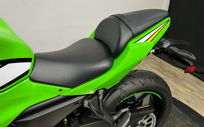 2025 Kawasaki Ninja® 650 KRT Edition ABS