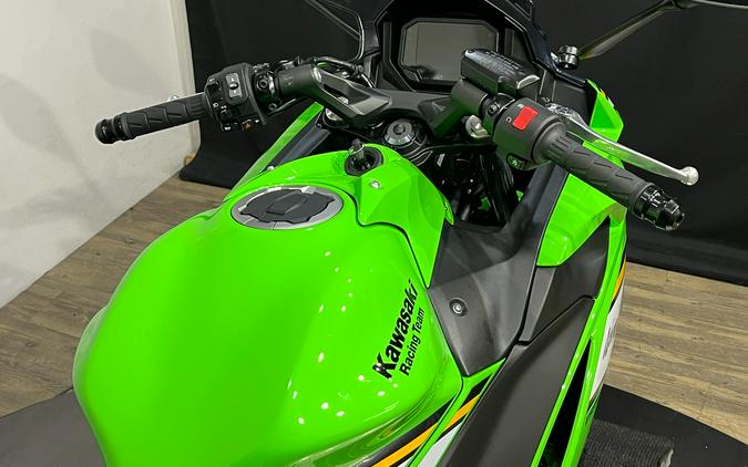 2025 Kawasaki Ninja® 650 KRT Edition ABS
