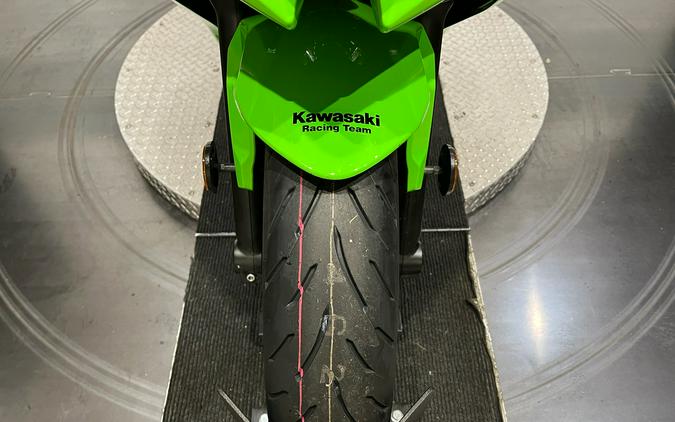 2025 Kawasaki Ninja® 650 KRT Edition ABS