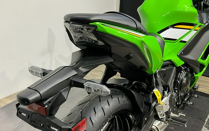 2025 Kawasaki Ninja® 650 KRT Edition ABS
