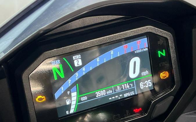 2025 Kawasaki Ninja® 650 KRT Edition ABS