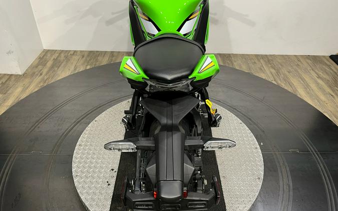 2025 Kawasaki Ninja® 650 KRT Edition ABS