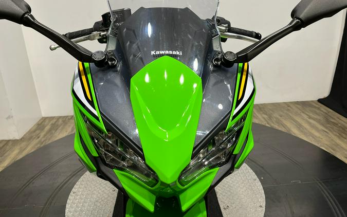 2025 Kawasaki Ninja® 650 KRT Edition ABS
