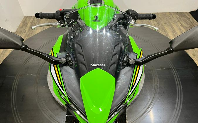 2025 Kawasaki Ninja® 650 KRT Edition ABS