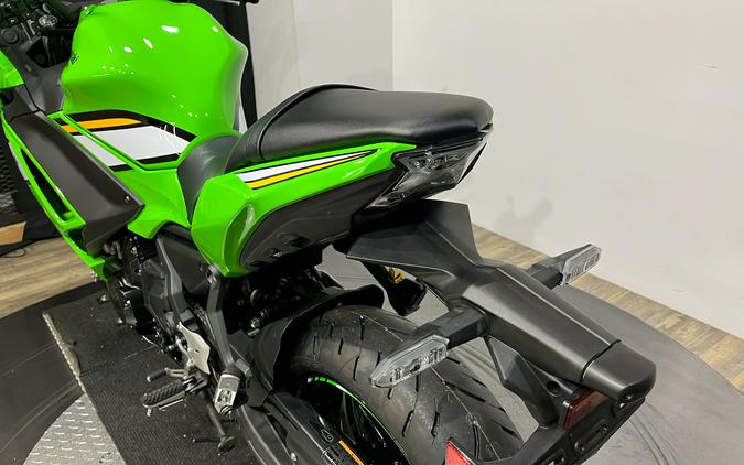 2025 Kawasaki Ninja® 650 KRT Edition ABS
