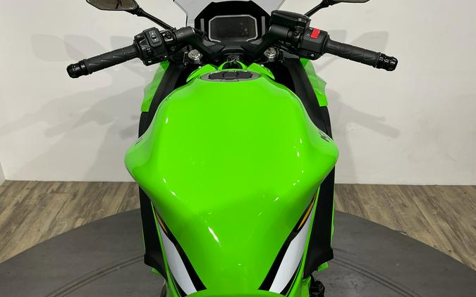 2025 Kawasaki Ninja® 650 KRT Edition ABS