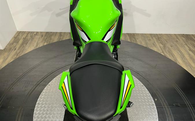 2025 Kawasaki Ninja® 650 KRT Edition ABS