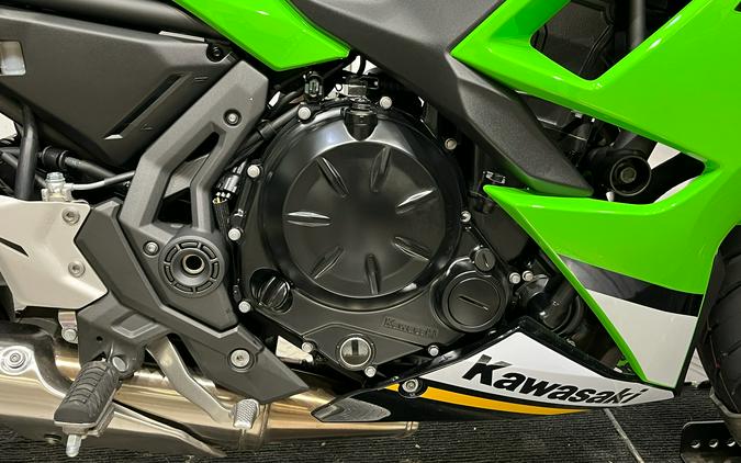 2025 Kawasaki Ninja® 650 KRT Edition ABS