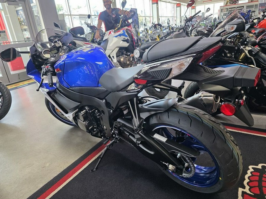 2027 Suzuki GSX-R 600Z 40th Anniversary Edition