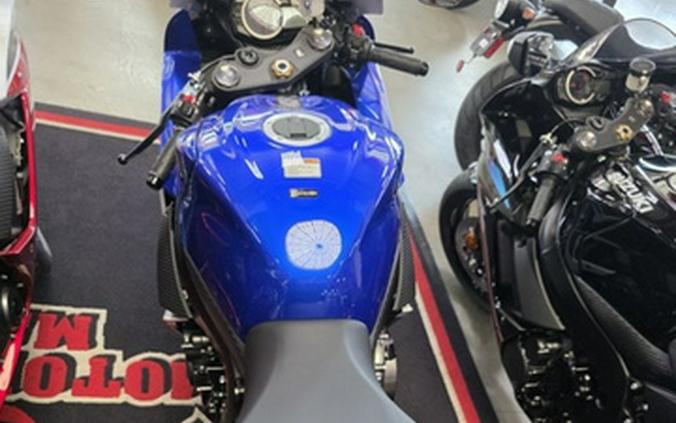 2027 Suzuki GSX-R 600Z 40th Anniversary Edition