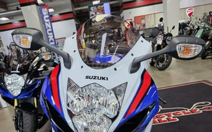 2027 Suzuki GSX-R 600Z 40th Anniversary Edition