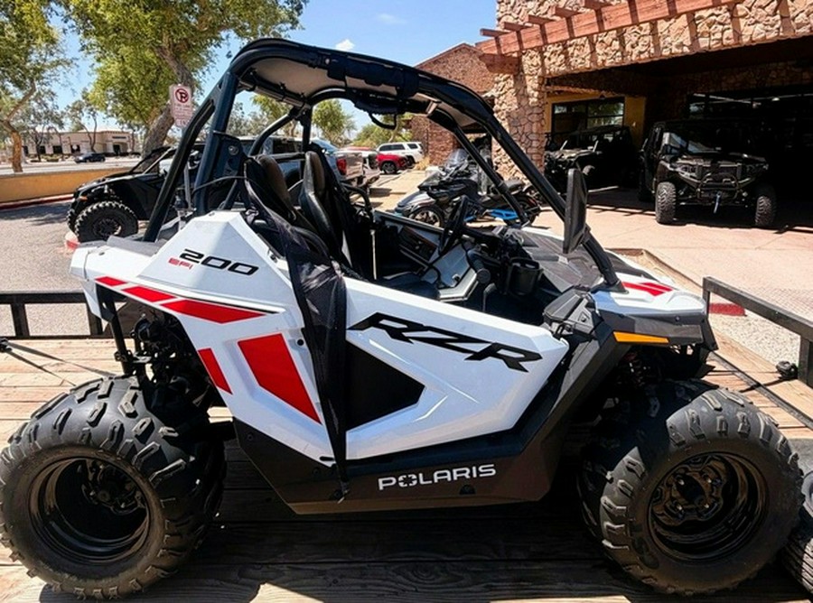 2023 Polaris RZR 200 EFI