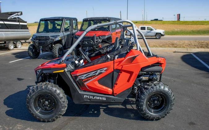 2026 POLARIS RZR 200 EFI