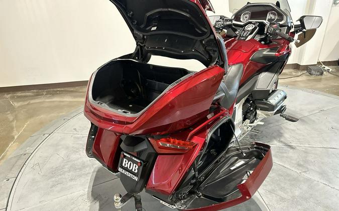 2018 Honda Gold Wing® Tour