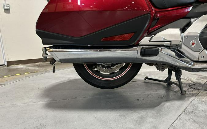 2018 Honda Gold Wing® Tour