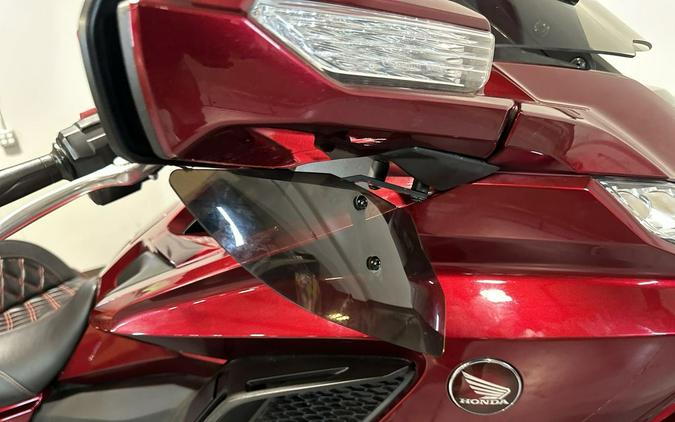 2018 Honda Gold Wing® Tour