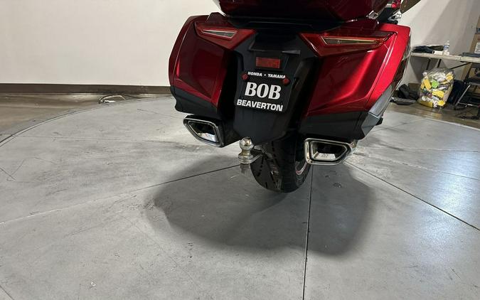 2018 Honda Gold Wing® Tour