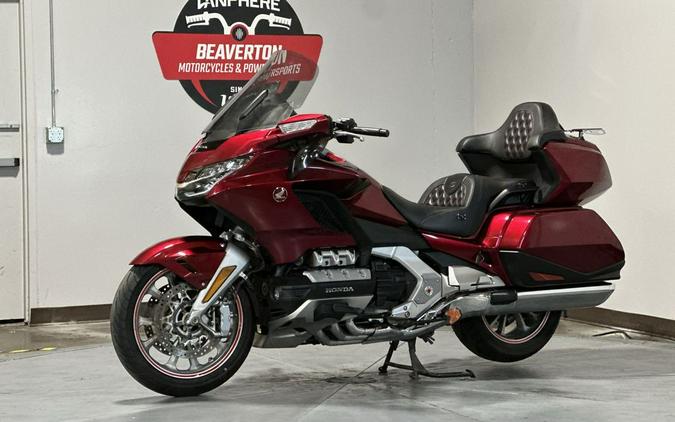 2018 Honda Gold Wing® Tour