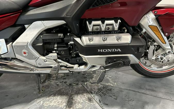 2018 Honda Gold Wing® Tour
