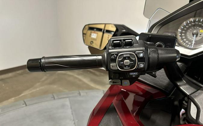 2018 Honda Gold Wing® Tour