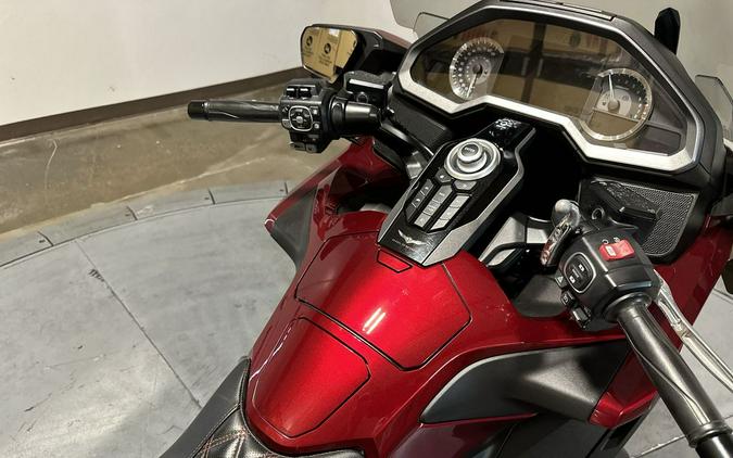2018 Honda Gold Wing® Tour