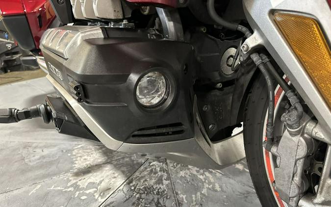2018 Honda Gold Wing® Tour
