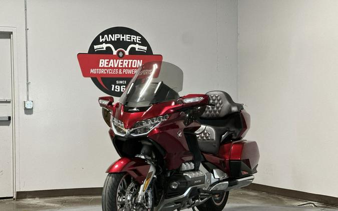 2018 Honda Gold Wing® Tour