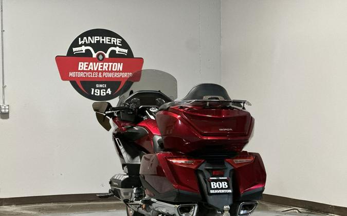 2018 Honda Gold Wing® Tour