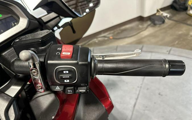 2018 Honda Gold Wing® Tour